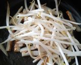 節約スピードおかず☆竹輪とモヤシの辛炒め作り方3写真