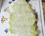 夏野菜アスパラとコーンのサクふわスコーン作り方7写真