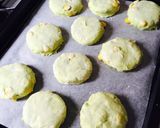 夏野菜アスパラとコーンのサクふわスコーン作り方8写真