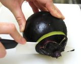 賀茂なすのしょうが醤油作り方1写真
