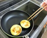 賀茂なすのしょうが醤油作り方3写真