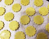 袋でモミモミ 簡単 抹茶クッキー作り方5写真