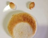 簡単♪ホットサンドdeトトロ弁当作り方6写真