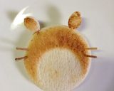 簡単♪ホットサンドdeトトロ弁当作り方7写真