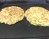たまごを使わずお豆腐でお好み焼き作り方6写真