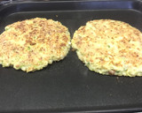 たまごを使わずお豆腐でお好み焼き作り方6写真