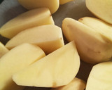 新玉ねぎとしらたきの肉じゃが作り方4写真