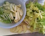圧力鍋でさんまの塩煮イタリアン？作り方2写真