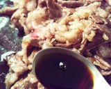 新玉ねぎとしらたきの肉じゃが作り方8写真