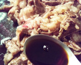 新玉ねぎとしらたきの肉じゃが作り方8写真
