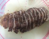 俺流！柔らかジャムチキン（チョコ）作り方6写真