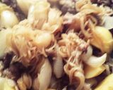 新玉ねぎとしらたきの肉じゃが作り方13写真