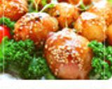 ♡大好き♡肉巻きおにぎり♡作り方8写真