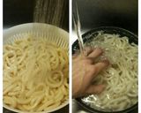 暑い日や金欠に！節約サラダうどん作り方4写真