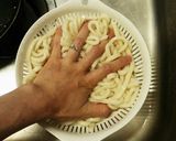 暑い日や金欠に！節約サラダうどん作り方5写真