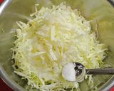 サンドイッチ用の野菜の私の下処理法作り方1写真