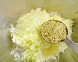 サンドイッチ用の野菜の私の下処理法作り方4写真