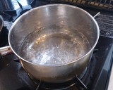 塩味しっかり！ 掟(おきて)破りの枝豆作り方2写真