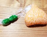 キャラ弁☆ふなっしー＆イッちゃん♫作り方5写真