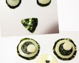 キャラ弁☆ふなっしー＆イッちゃん♫作り方6写真
