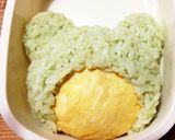 キャラ弁☆ふなっしー＆イッちゃん♫作り方7写真