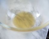 カプチーノ風ドレッシング作り方1写真