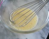 カプチーノ風ドレッシング作り方3写真