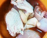 レンジで照り焼き（お弁当用）作り方2写真