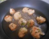 鶏団子の甘煮　超簡単私流作り方3写真