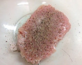 あっさり☆とりむねとオクラのシュウマイ作り方1写真
