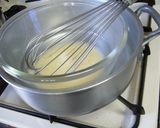 カプチーノ風ドレッシング作り方4写真