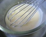 カプチーノ風ドレッシング作り方5写真