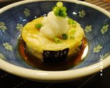 揚げだしナス作り方7写真