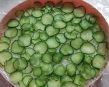ちょっとおもてなしのハム寿司作り方4写真