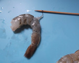 ちょっと伸ばして作ったエビフライ作り方1写真