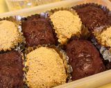 なつかし～味の（*＾▽＾*）おはぎ三種類作り方11写真