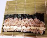 幼児用＊チーズ節海苔巻き♪作り方3写真