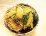 きゅうりの香味漬け作り方6写真
