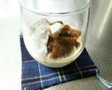 ゼリーを冷凍！アガーでコーヒーフラッペ作り方7写真