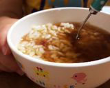 かつお節で♡ズボラだけど絶品!お茶漬け作り方4写真