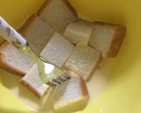 フレンチトーストの黄金比♡作り方3写真