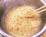 イタリア仕込み。カルボナーラ。作り方9写真