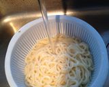 ネバネバうどん作り方2写真