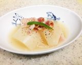炊飯器で簡単☆大根とベーコンのコンソメ煮作り方2写真