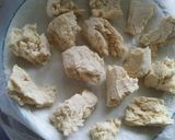 冷凍豆腐の唐揚げ作り方3写真