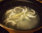 超簡単～！タイ料理♡トムヤムクン風スープ作り方2写真