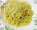しらすとキャベツのペペロンチーノ☆作り方2写真