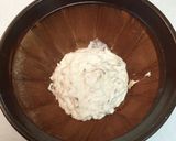 焼魚乗せ★とろろ汁ご飯作り方1写真