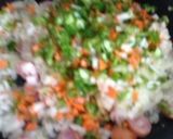 とろ〜りデミグラスオムライス✨作り方3写真