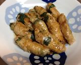 豚肉の大葉巻き♪作り方3写真